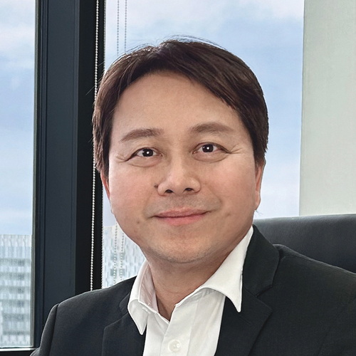 Chin-Ming Chang Ph.D